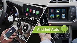 CarPlay Android Auto to OEM screen