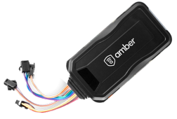 Amber Connect AC410 GPS Tracking LTE | First year free