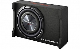 Pioneer TS-SWX2502 10" Shallow-Mount Pre-Loaded Enclosure